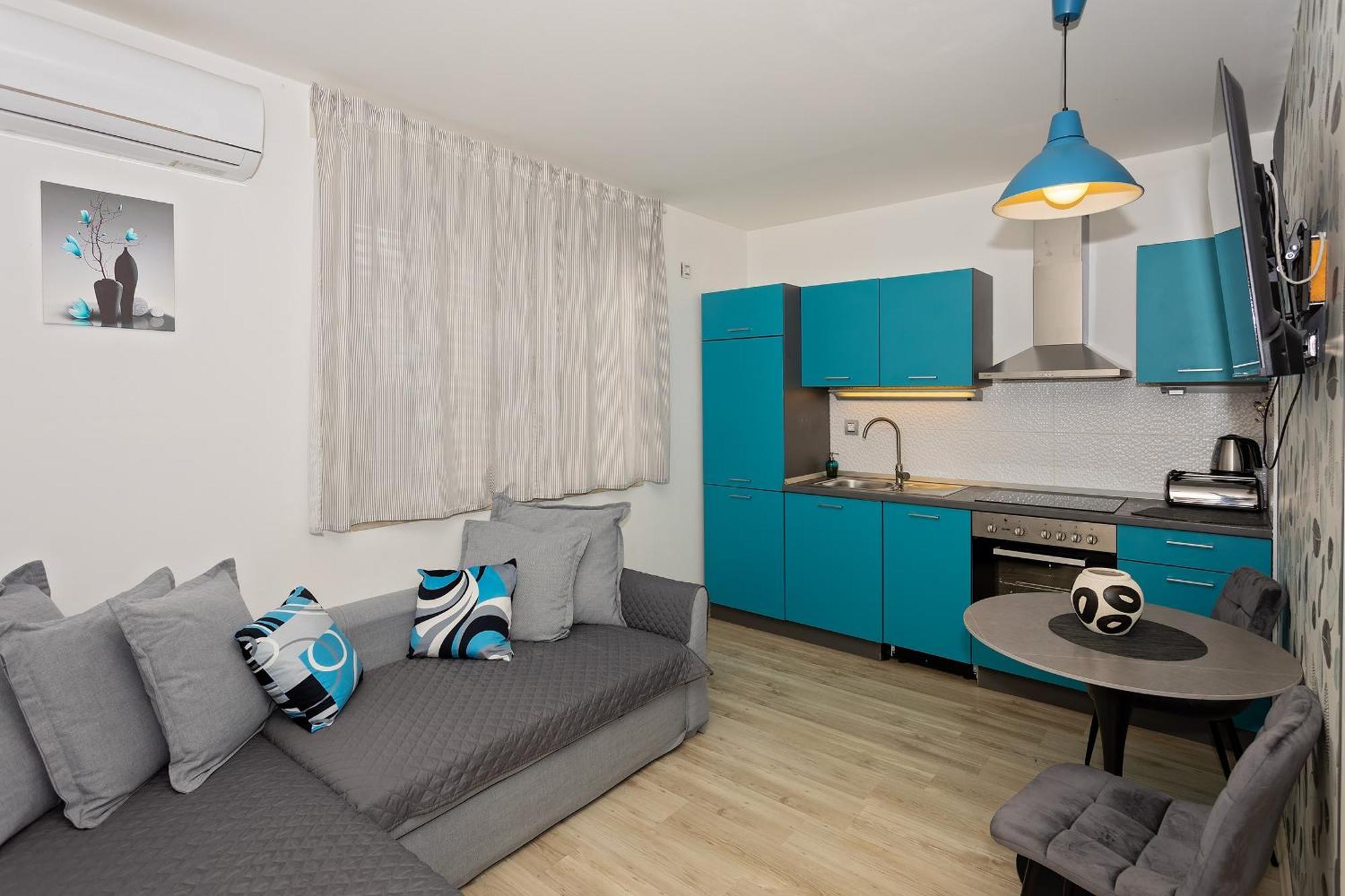 Renovated Apartments Skorin Rogoznica  Luaran gambar